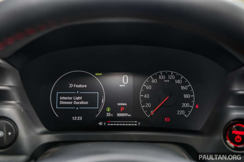 2025 Honda HR-V facelift review in Malaysia – are the minor changes enough to keep its many rivals at bay? 1973782