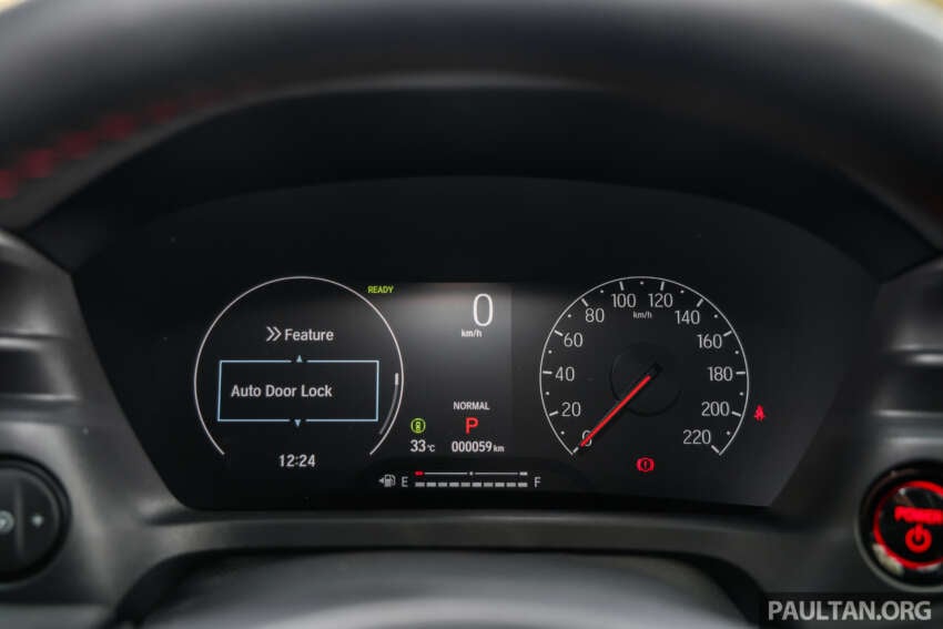 2025 Honda HR-V facelift review in Malaysia – are the minor changes enough to keep its many rivals at bay? 1973786