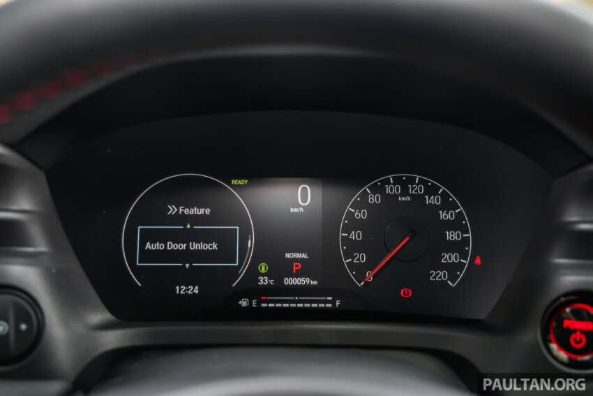 2025 Honda HR-V facelift review in Malaysia – are the minor changes enough to keep its many rivals at bay? 1973788