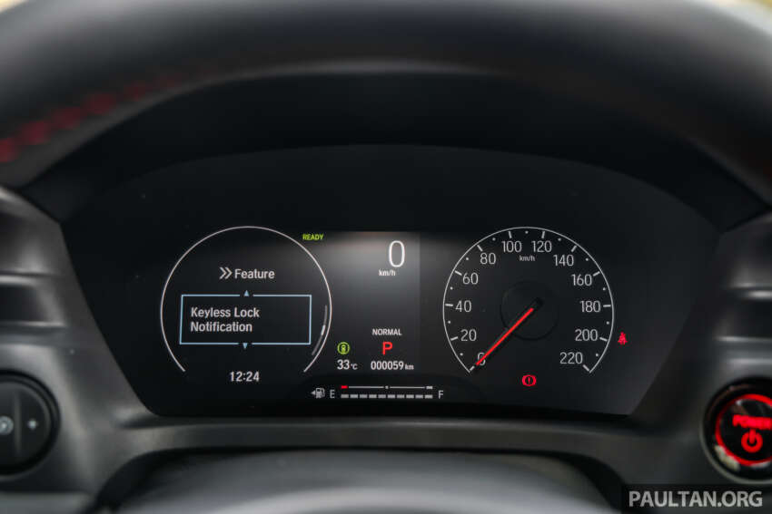 2025 Honda HR-V facelift review in Malaysia – are the minor changes enough to keep its many rivals at bay? 1973790