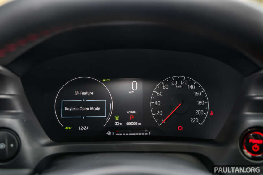 2025 Honda HR-V facelift review in Malaysia – are the minor changes enough to keep its many rivals at bay? 1973795