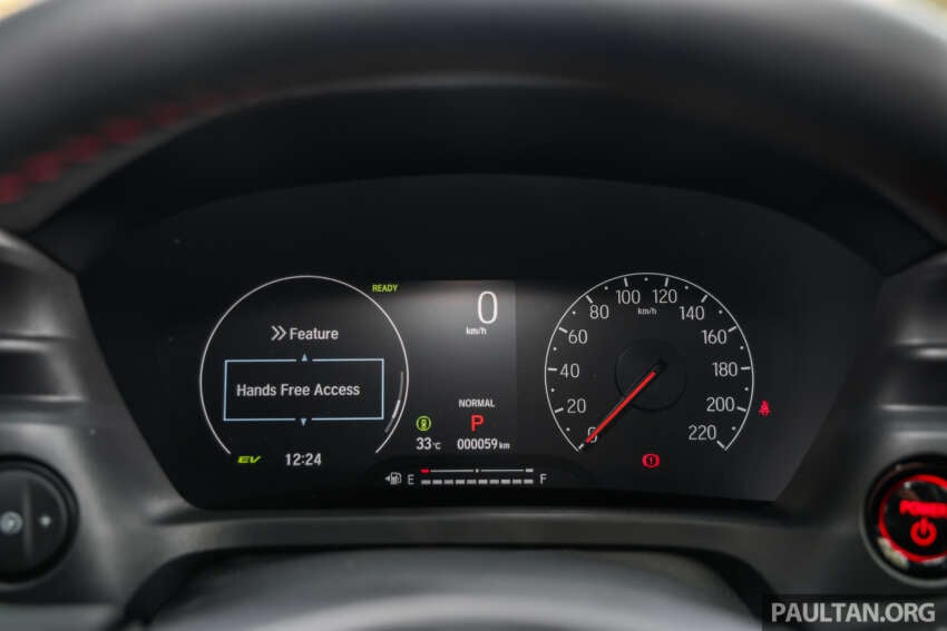 2025 Honda HR-V facelift review in Malaysia – are the minor changes enough to keep its many rivals at bay? 1973798