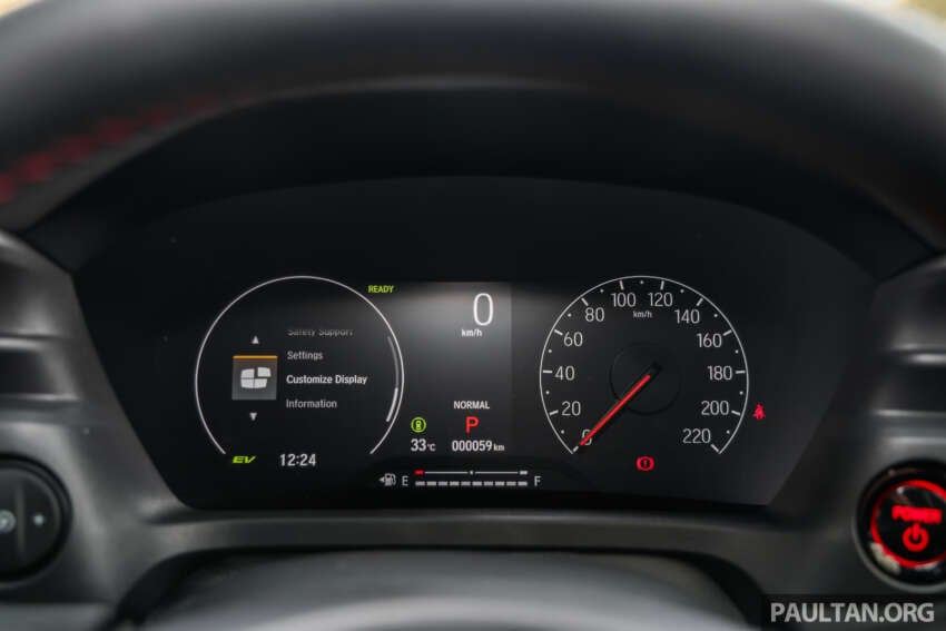 2025 Honda HR-V facelift review in Malaysia – are the minor changes enough to keep its many rivals at bay? 1973799