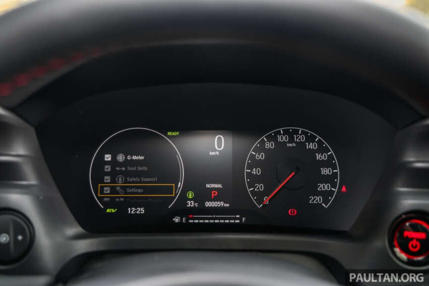 2025 Honda HR-V facelift review in Malaysia – are the minor changes enough to keep its many rivals at bay? 1973802