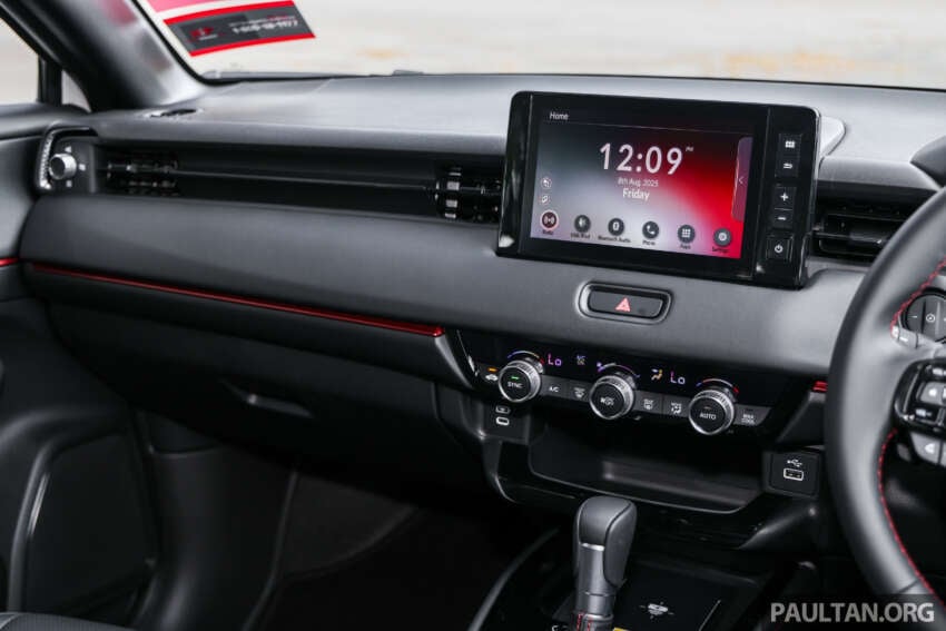 2025 Honda HR-V facelift review in Malaysia – are the minor changes enough to keep its many rivals at bay? 1973807
