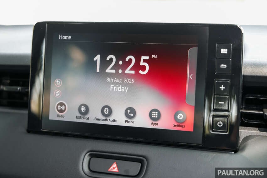 2025 Honda HR-V facelift review in Malaysia – are the minor changes enough to keep its many rivals at bay? 1973809