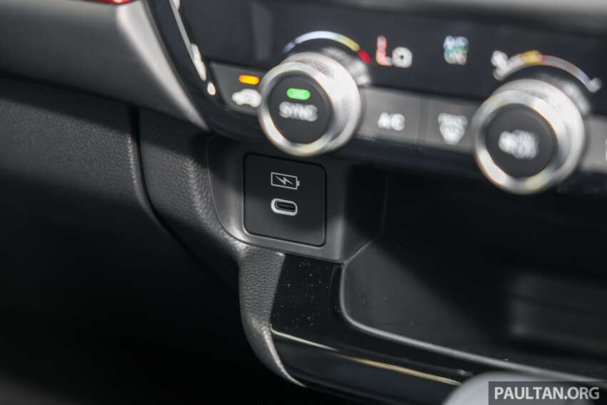 2025 Honda HR-V facelift review in Malaysia – are the minor changes enough to keep its many rivals at bay? 1973819