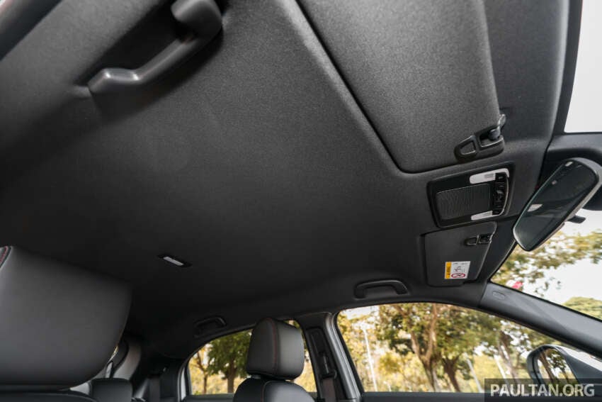 2025 Honda HR-V facelift review in Malaysia – are the minor changes enough to keep its many rivals at bay? 1973833