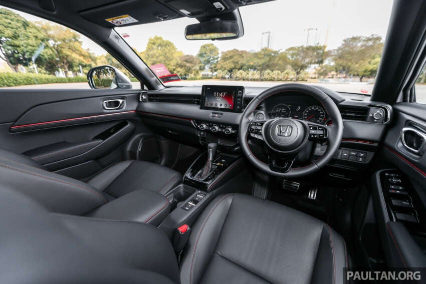 2025 Honda HR-V facelift review in Malaysia – are the minor changes enough to keep its many rivals at bay? 1973835