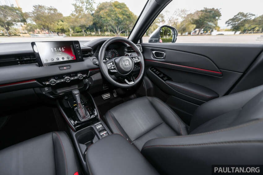 2025 Honda HR-V facelift review in Malaysia – are the minor changes enough to keep its many rivals at bay? 1973836