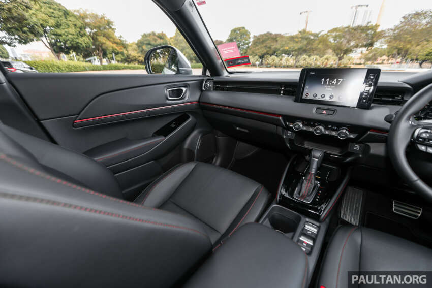 2025 Honda HR-V facelift review in Malaysia – are the minor changes enough to keep its many rivals at bay? 1973837