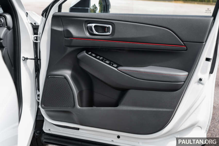 2025 Honda HR-V facelift review in Malaysia – are the minor changes enough to keep its many rivals at bay? 1973838