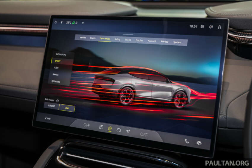 2026 Lotus Eletre and Emeya 600 in Malaysia – now RM100k less; up to 610 km WLTP EV range; new trims 1976347