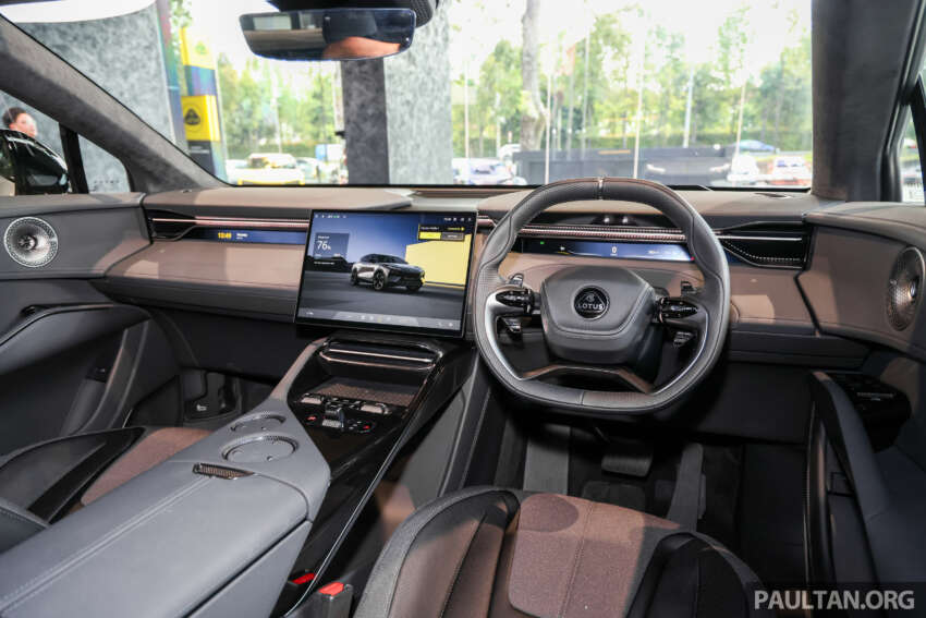 2026 Lotus Eletre and Emeya 600 in Malaysia – now RM100k less; up to 610 km WLTP EV range; new trims 1976363