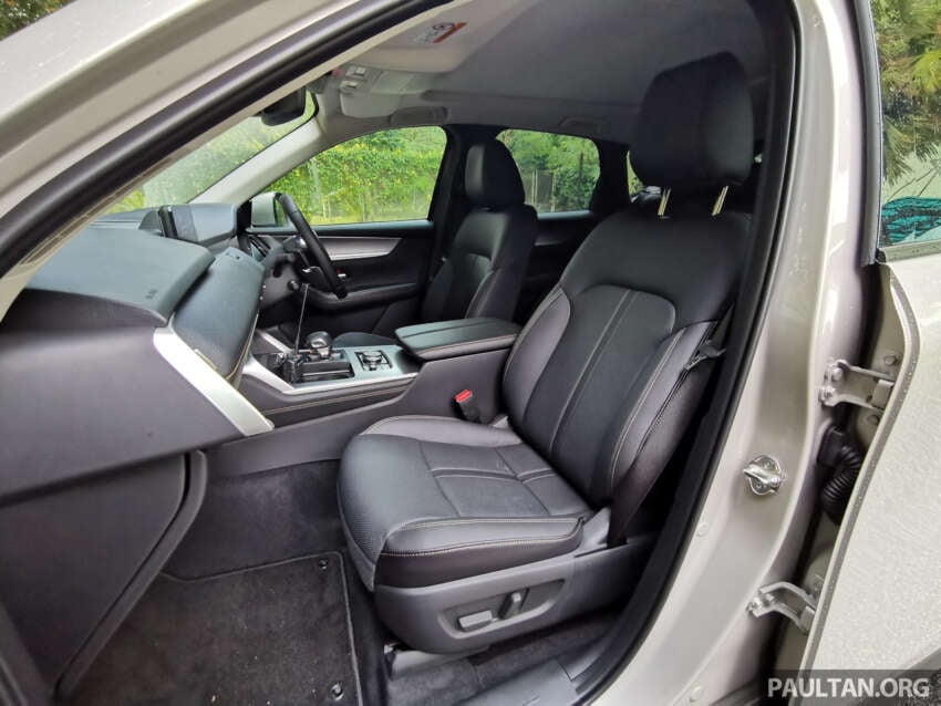 Mazda CX-60 launched in Malaysia – 2.5L Skyactiv-G petrol, 8AT, RWD, Bose speakers, CBU Japan, RM200k 1963270