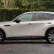 Mazda CX-60 launched in Malaysia – 2.5L Skyactiv-G petrol, 8AT, RWD, Bose speakers, CBU Japan, RM200k