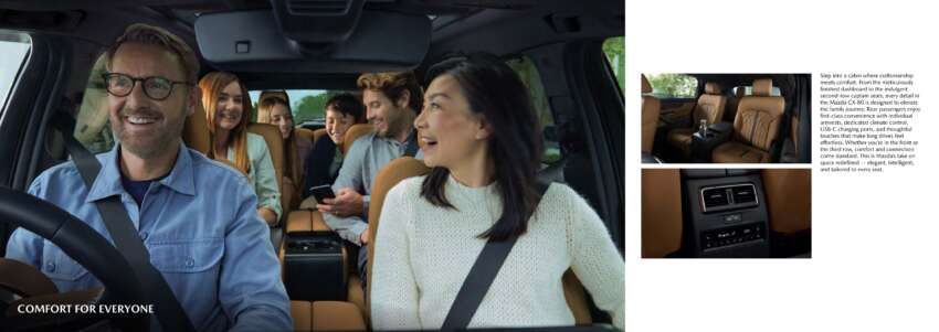 Mazda CX-80 launched in Malaysia – 328 PS/500 Nm 2.5L PHEV six-seater SUV, 65 km EV range; RM332k 1963391