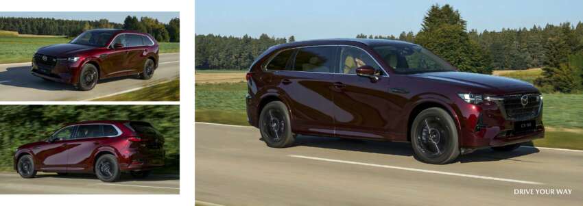 Mazda CX-80 launched in Malaysia – 328 PS/500 Nm 2.5L PHEV six-seater SUV, 65 km EV range; RM332k 1963392