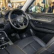 Mazda CX-60 launched in Malaysia – 2.5L Skyactiv-G petrol, 8AT, RWD, Bose speakers, CBU Japan, RM200k