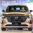 Mazda CX-80 launched in Malaysia – 328 PS/500 Nm 2.5L PHEV six-seater SUV, 65 km EV range; RM332k