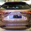 Mazda CX-80 launched in Malaysia – 328 PS/500 Nm 2.5L PHEV six-seater SUV, 65 km EV range; RM332k