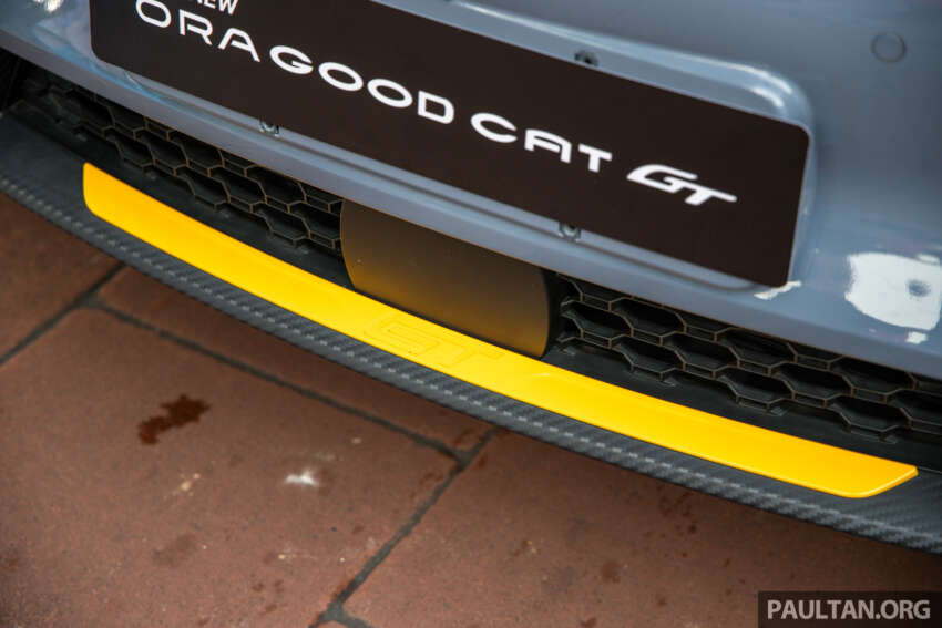 GWM Ora Good Cat GT makes first public appearance at Merdeka parade – sporty EV to be launched soon? 1962934