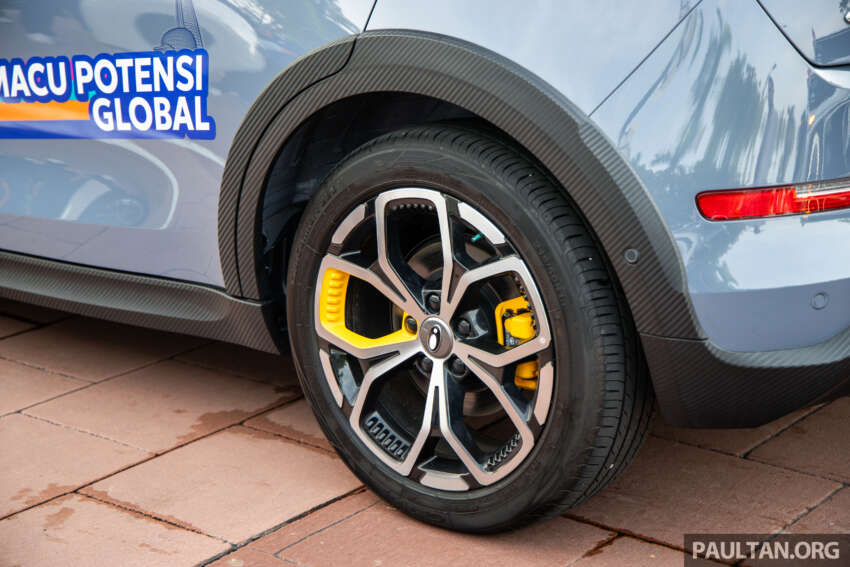 GWM Ora Good Cat GT makes first public appearance at Merdeka parade – sporty EV to be launched soon? 1962935