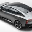 Polestar 5 debuts – twin-motor AWD grand tourer EV with up to 884 PS/1,015 Nm, up to 670 km range WLTP