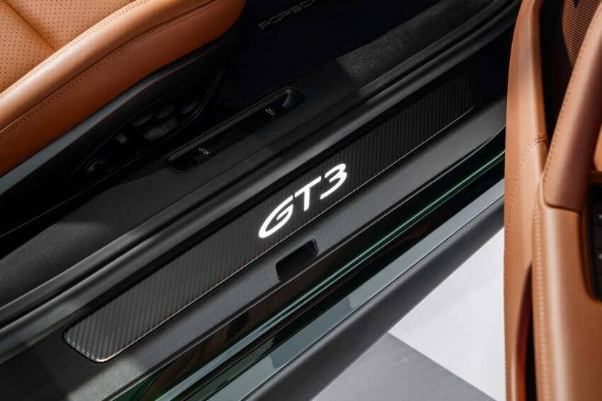 2025 Porsche 911 GT3 facelift launched in Malaysia – 992.2 is faster on track, gets 4 seats, fr RM2.29mil 1975821