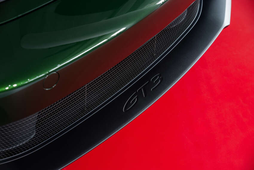 2025 Porsche 911 GT3 facelift launched in Malaysia – 992.2 is faster on track, gets 4 seats, fr RM2.29mil 1975817