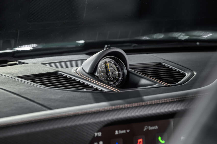 2025 Porsche 911 GT3 facelift launched in Malaysia – 992.2 is faster on track, gets 4 seats, fr RM2.29mil 1975819