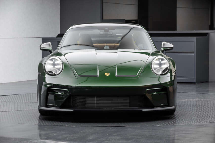 2025 Porsche 911 GT3 facelift launched in Malaysia – 992.2 is faster on track, gets 4 seats, fr RM2.29mil 1975782