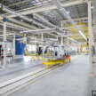 Proton’s dedicated EV plant in Tg Malim launched – CKD eMas 7 kicks off production, eMas 5 next up