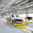 Proton’s dedicated EV plant in Tg Malim launched – CKD eMas 7 kicks off production, eMas 5 next up