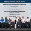 Proton’s dedicated EV plant in Tg Malim launched – CKD eMas 7 kicks off production, eMas 5 next up