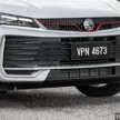 Proton X50 2025 — galeri penuh dan terperinci varian Flagship; jana kuasa 181 PS/290 Nm, RM109,300
