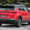 Proton X50 2025 — galeri penuh dan terperinci varian Flagship; jana kuasa 181 PS/290 Nm, RM109,300