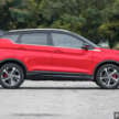 2025 Proton X50 facelift review – is the big redesign and new engine enough to see off new rivals?