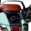 2025 Suzuki Access 125 scooter for Indonesia, RM7.7k