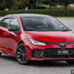 PANDU UJI: Toyota Corolla GR Sport 2025 – memang ada talaan prestasi, alternatif Civic RS 1.5 Turbo?