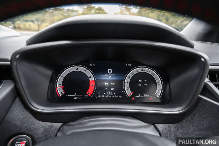 PANDU UJI: Toyota Corolla GR Sport 2025 – memang ada talaan prestasi, alternatif Civic RS 1.5 Turbo? 1971072