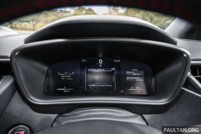 PANDU UJI: Toyota Corolla GR Sport 2025 – memang ada talaan prestasi, alternatif Civic RS 1.5 Turbo? 1971076