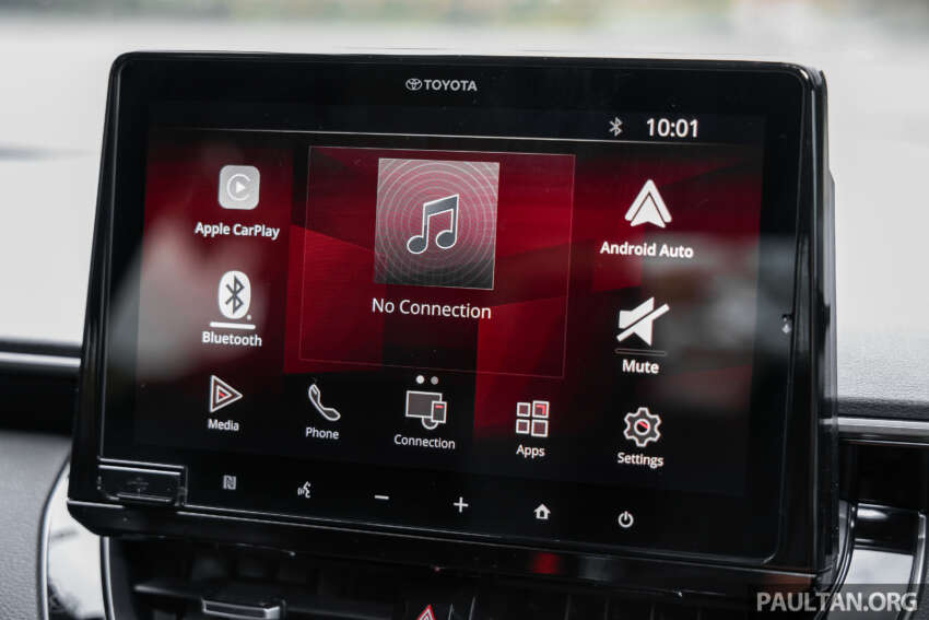 PANDU UJI: Toyota Corolla GR Sport 2025 – memang ada talaan prestasi, alternatif Civic RS 1.5 Turbo? 1971087