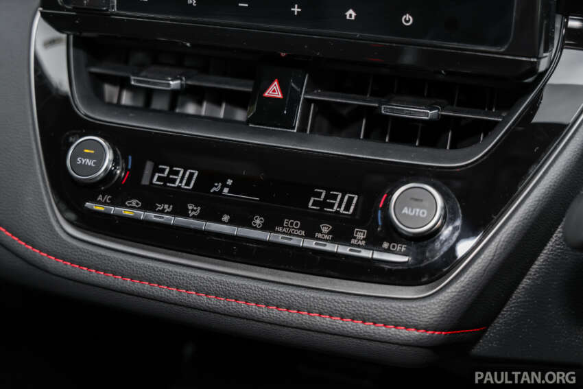 PANDU UJI: Toyota Corolla GR Sport 2025 – memang ada talaan prestasi, alternatif Civic RS 1.5 Turbo? 1971093