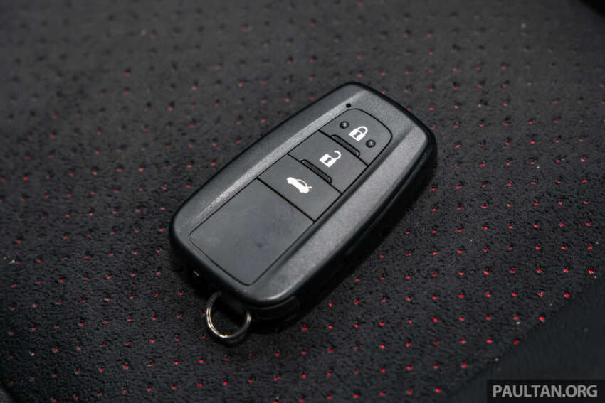 PANDU UJI: Toyota Corolla GR Sport 2025 – memang ada talaan prestasi, alternatif Civic RS 1.5 Turbo? 1971101