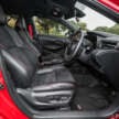 PANDU UJI: Toyota Corolla GR Sport 2025 – memang ada talaan prestasi, alternatif Civic RS 1.5 Turbo?