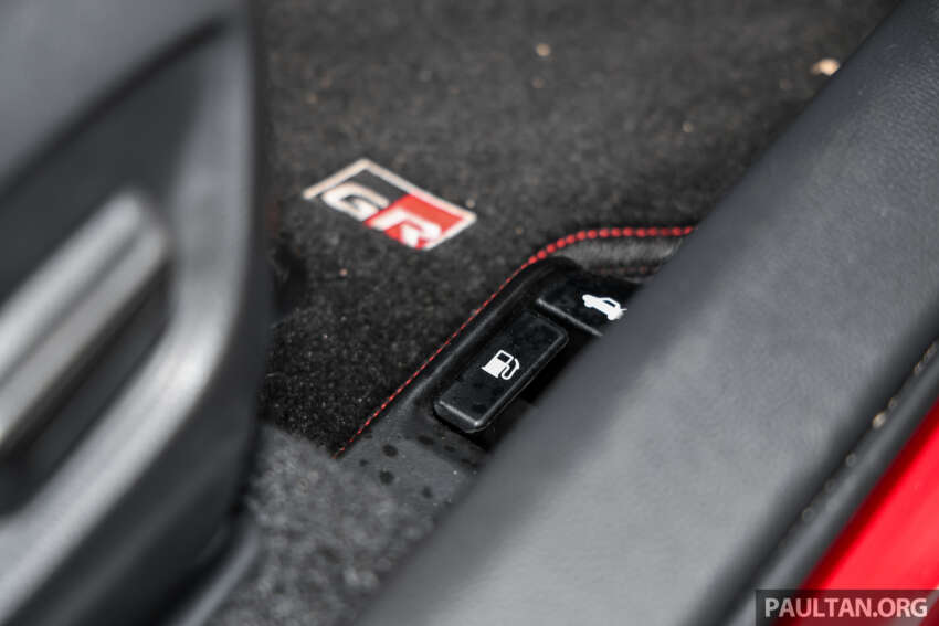 PANDU UJI: Toyota Corolla GR Sport 2025 – memang ada talaan prestasi, alternatif Civic RS 1.5 Turbo? 1971117