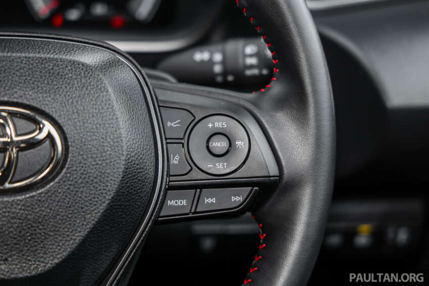 PANDU UJI: Toyota Corolla GR Sport 2025 – memang ada talaan prestasi, alternatif Civic RS 1.5 Turbo? 1971066