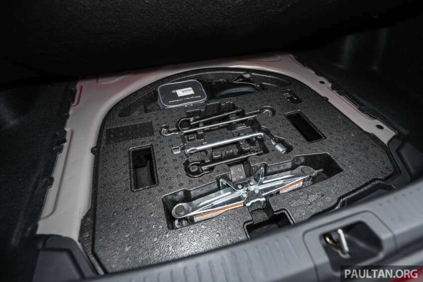 PANDU UJI: Toyota Corolla GR Sport 2025 – memang ada talaan prestasi, alternatif Civic RS 1.5 Turbo? 1971135