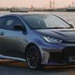 Toyota GR Yaris Aero performance package debuts – ducts, spoiler, adjustable wing developed from racing